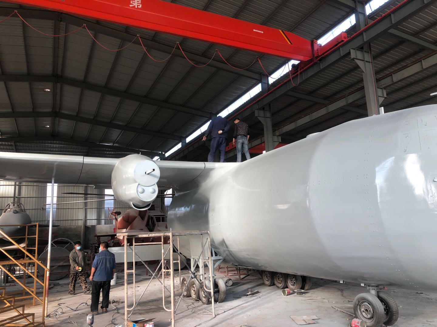 大型變形金剛機器人模型打造指南：從圖紙到 “機甲戰(zhàn)士” 的硬核之路